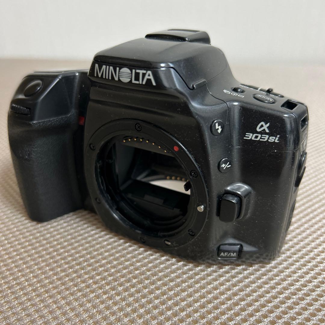 フィルムカメラ ニコン キャノン ペンタックス ミノルタ F70 EOS 5台