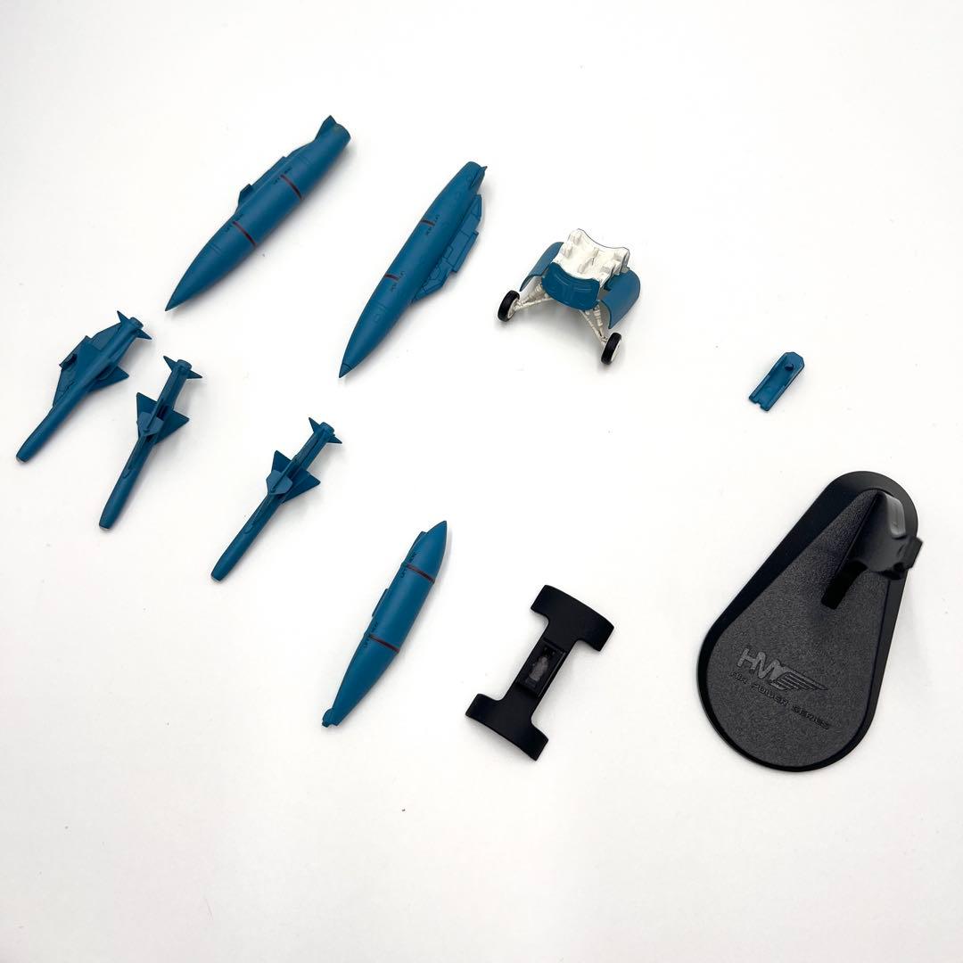 現状販売 ホビーマスター HA2705 1/72 航空自衛隊F-2A 支援戦闘機