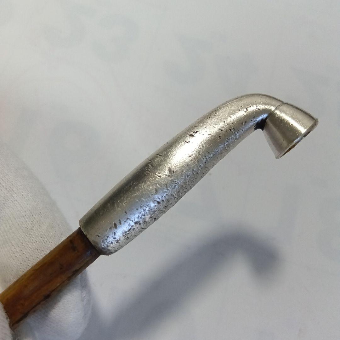 「アンティーク　レトロ」古美術 骨董 煙管 20㎝