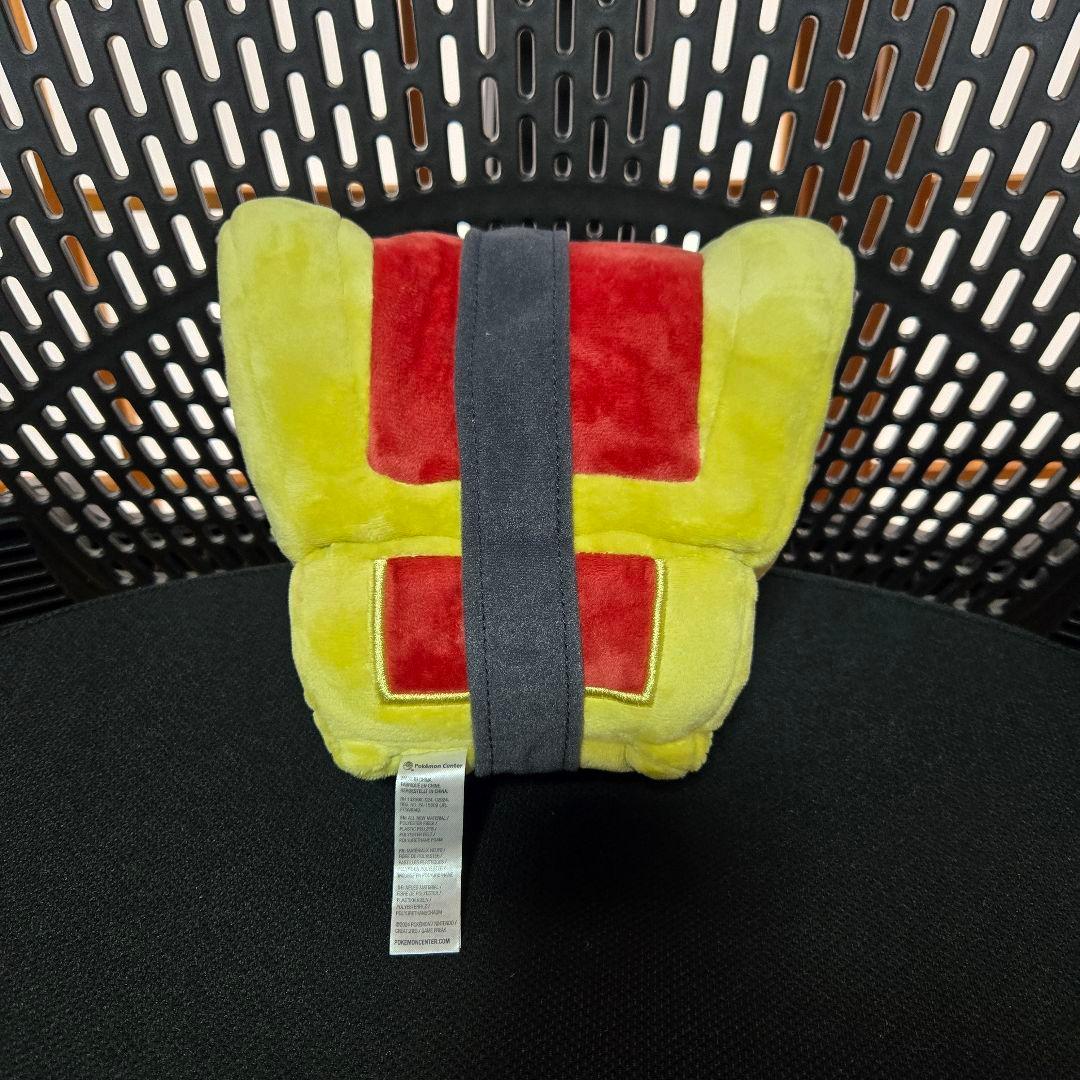 ポケットモンスター ポケモンセンター コレクレー はこフォルム ぬいぐるみ