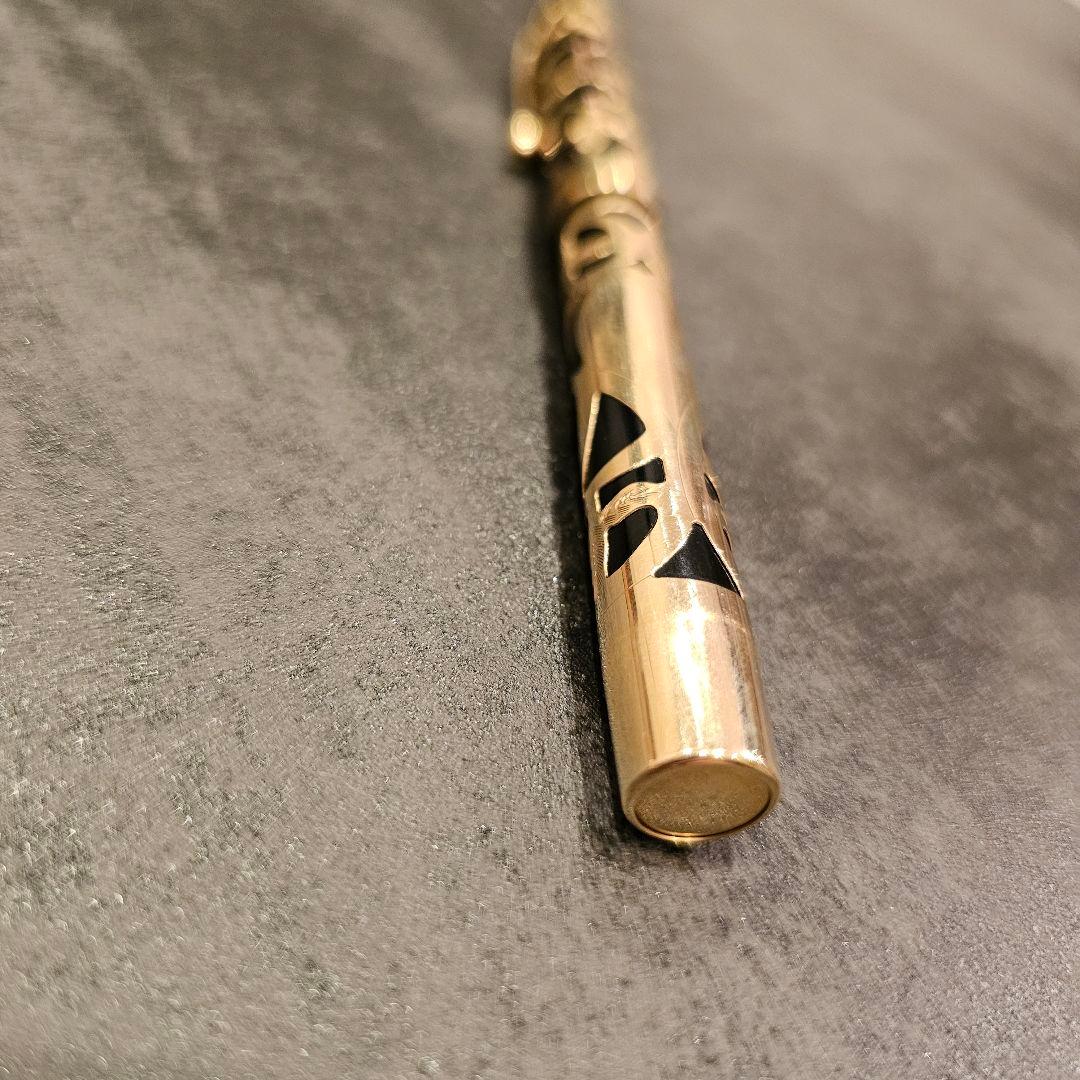 SHEAFFERヴィンテージ万年筆　14金