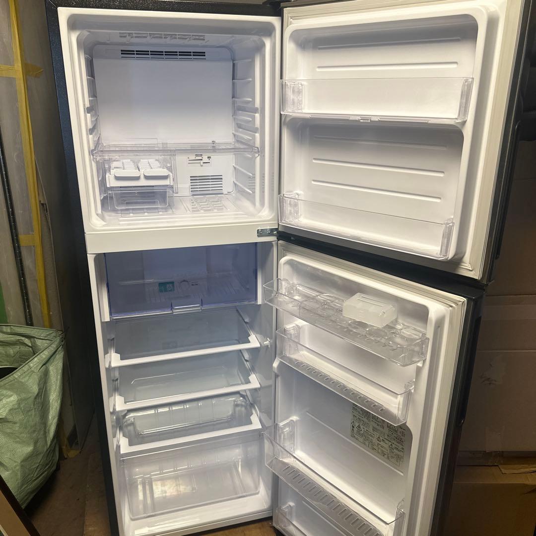 SHARP冷蔵庫 SJ-D23D-S