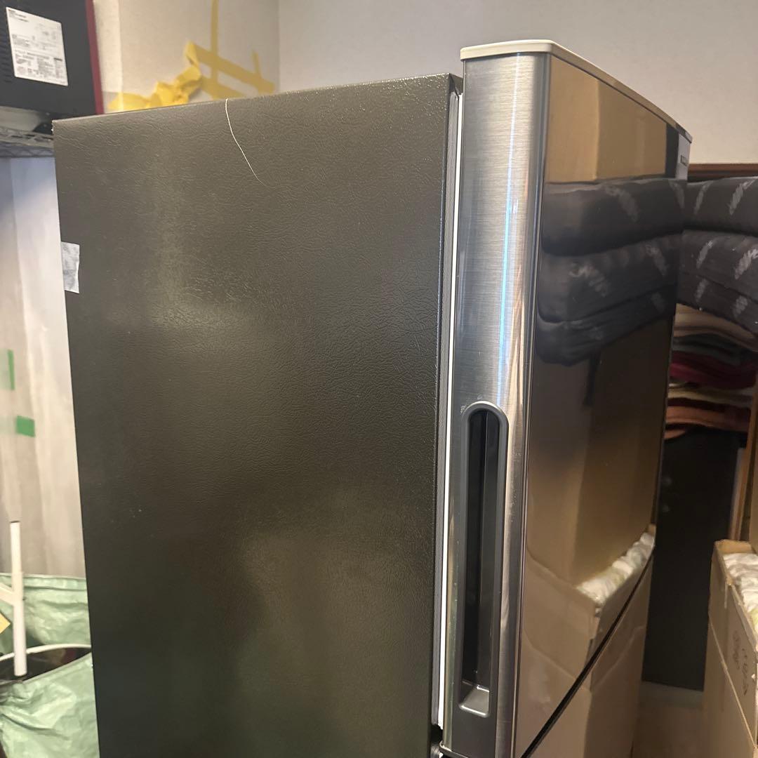 SHARP冷蔵庫 SJ-D23D-S