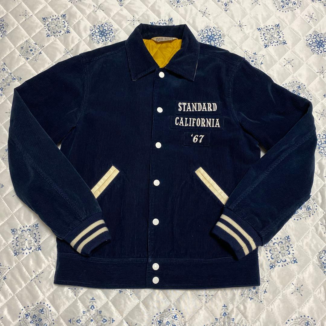 カリフォルニアSTANDARD CALIFORNIA ジャケット ブルゾン M