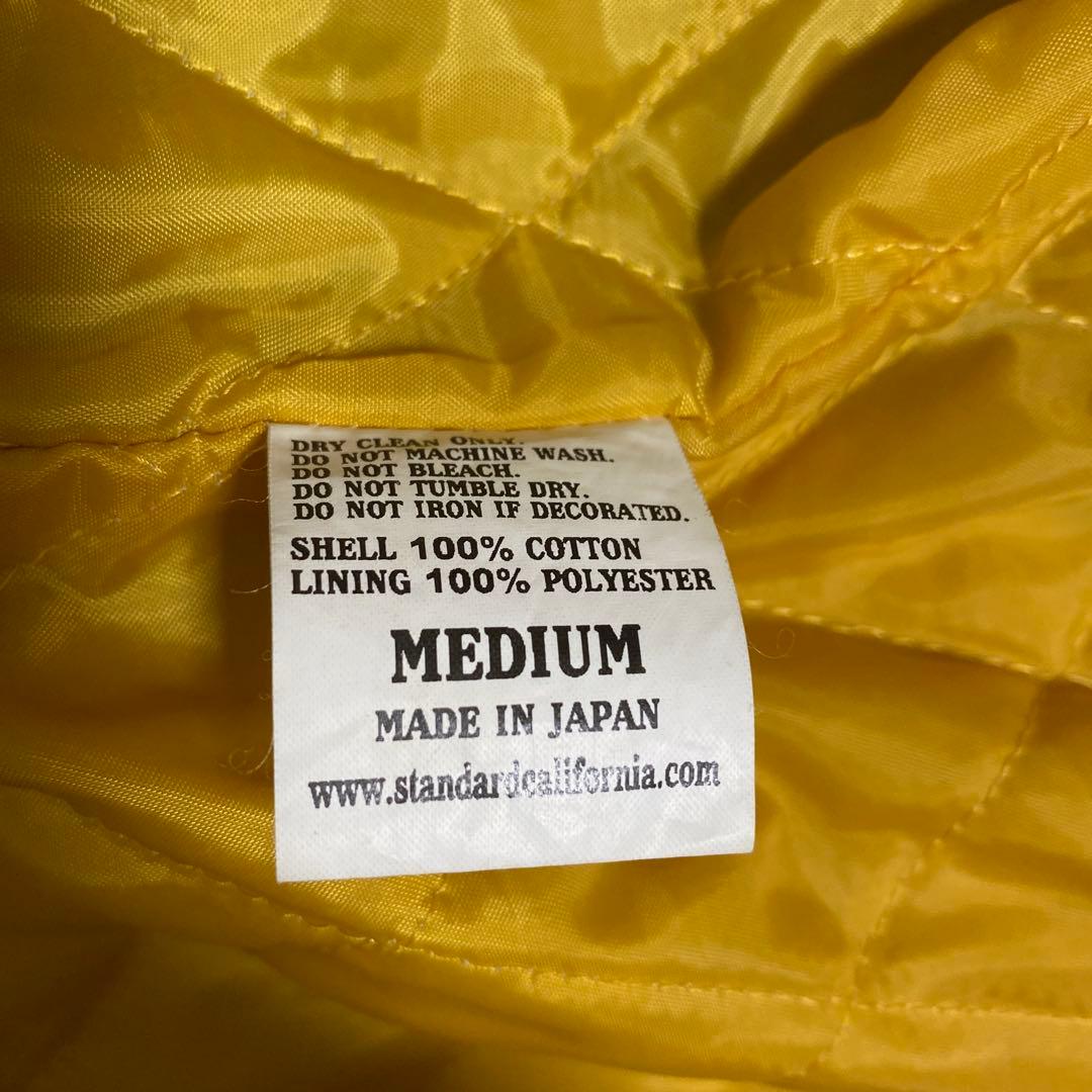 カリフォルニアSTANDARD CALIFORNIA ジャケット ブルゾン M