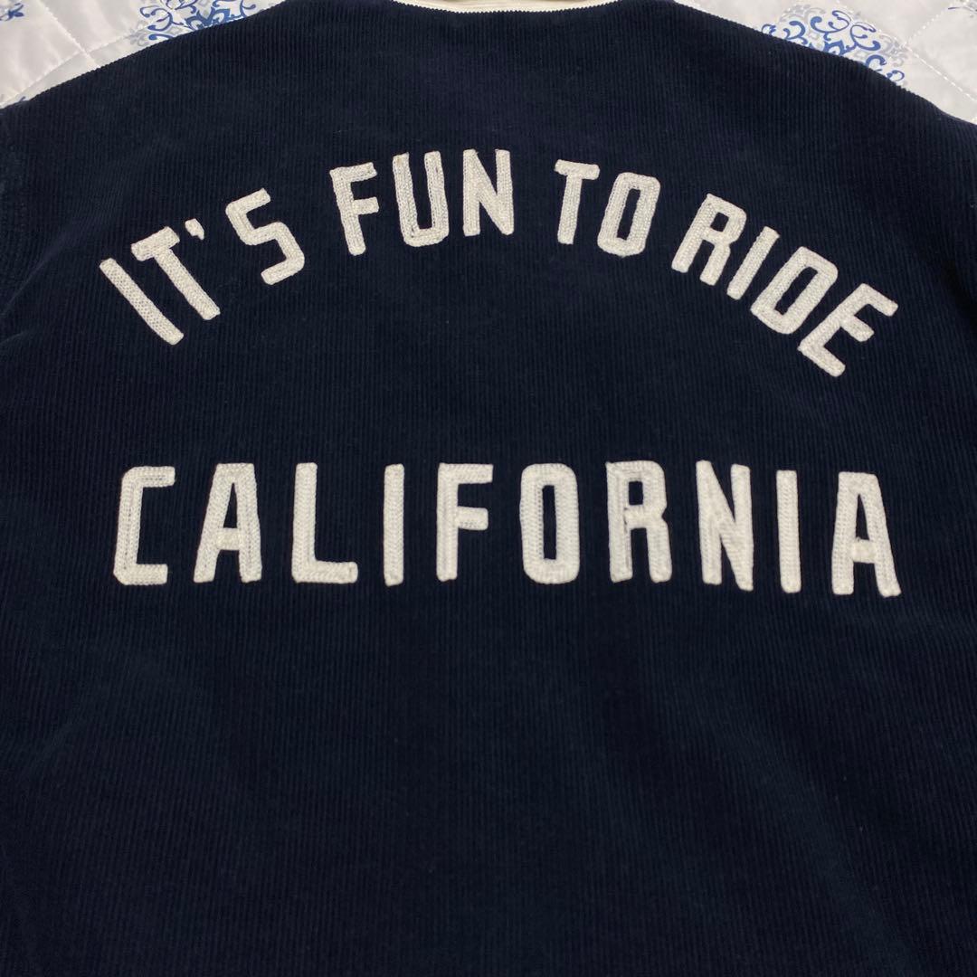 カリフォルニアSTANDARD CALIFORNIA ジャケット ブルゾン M
