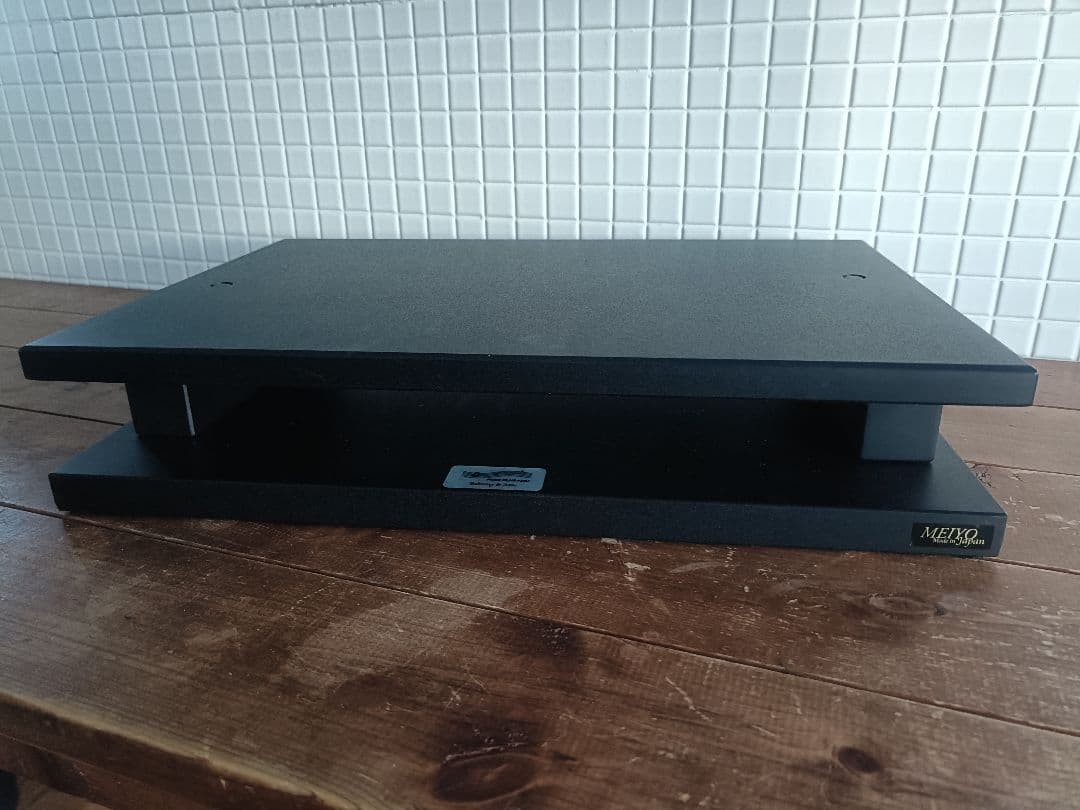 美品 Pianista ピアニスタ ピアノ補助台 足台 日本製 キャリーバッグ