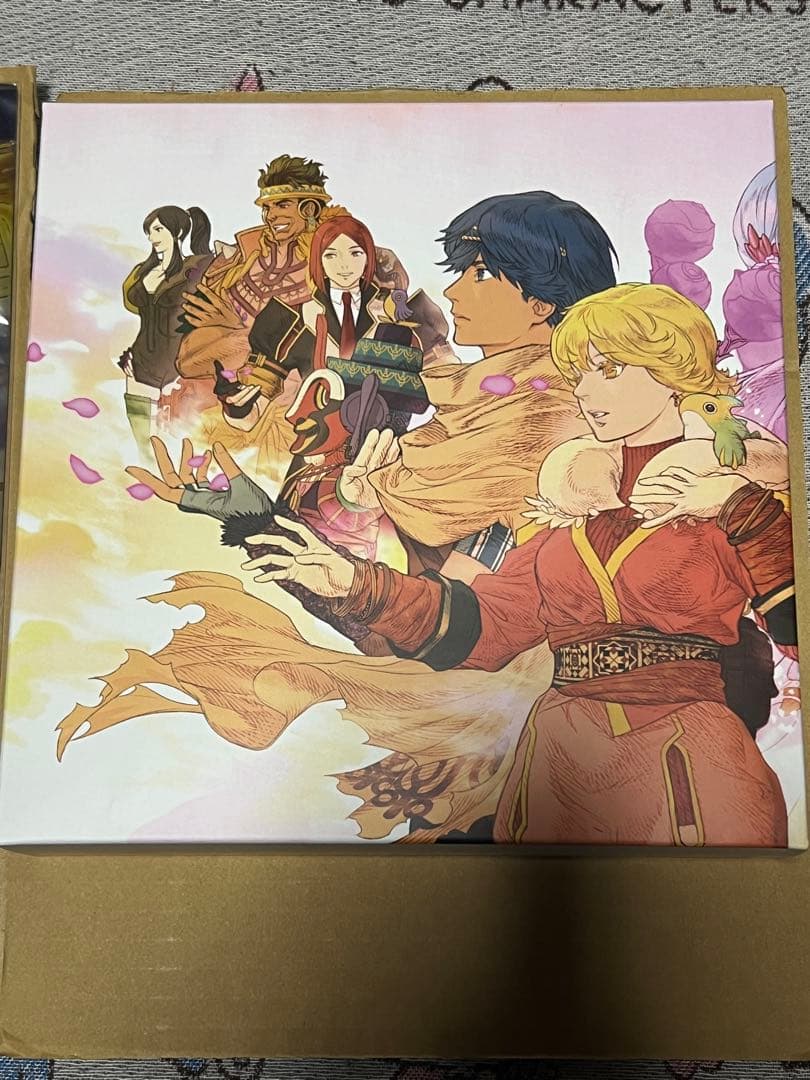 れ*し様 【最終値下】バテン・カイトス I&II HDリマスター　特装版　ソフト