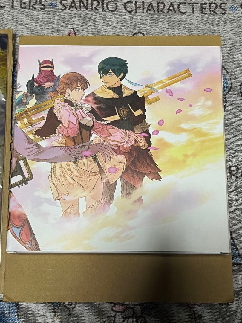 れ*し様 【最終値下】バテン・カイトス I&II HDリマスター　特装版　ソフト