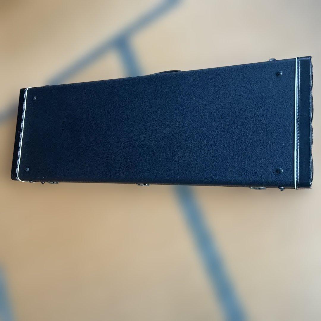 【Aria Pro Ⅱ レスポール カスタムモデル & ギターケース】ジャンク