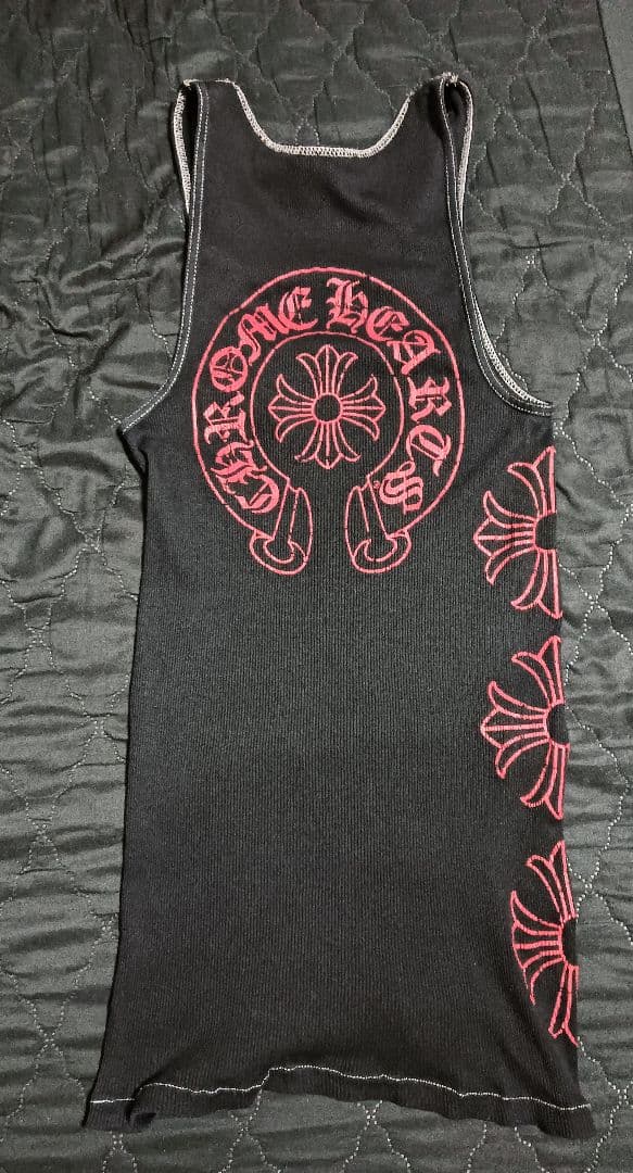 クロムハーツ•タンクトップ