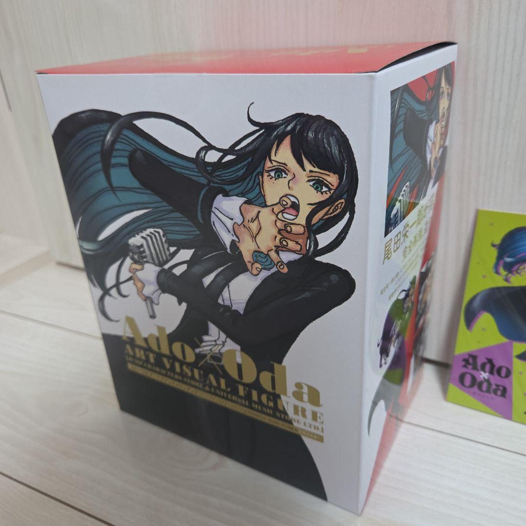 Ado Oda ART VISUAL FIGURE/ワンピース