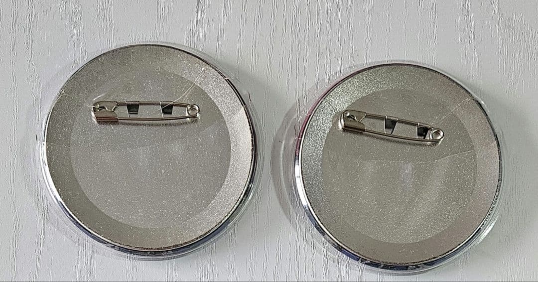 あんスタ 缶バッジ　斎宮宗 影片みか AGF ロマネスク