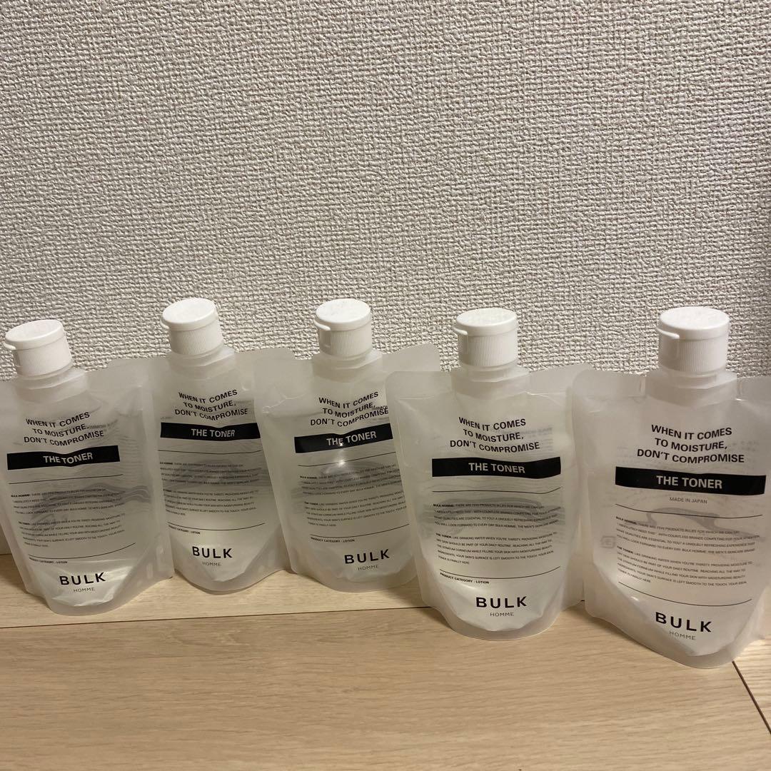 【未使用品】バルクオム　BALK HOMME セット