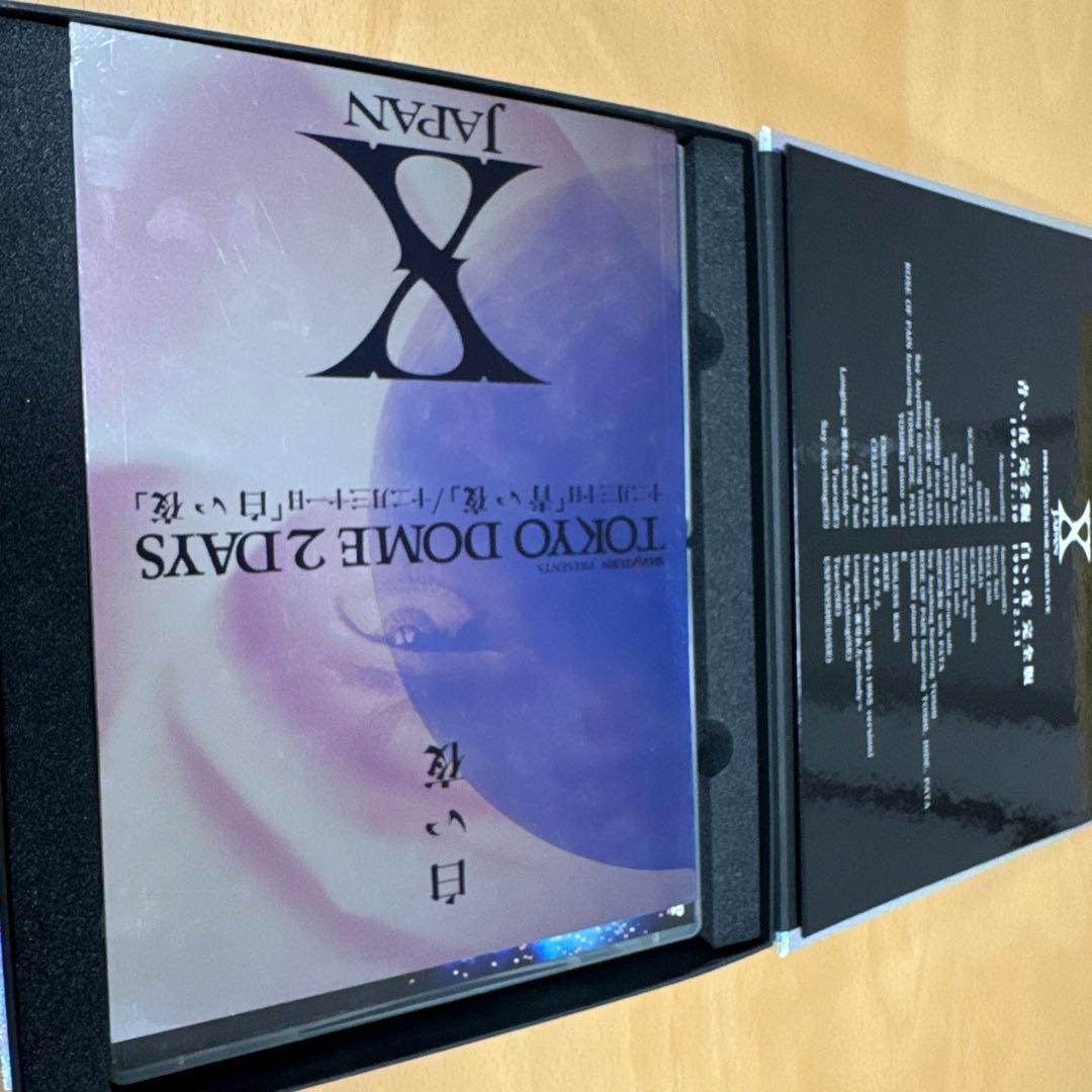 ※美品＊限定　青い夜白い夜完全版　DVD XJAPAN