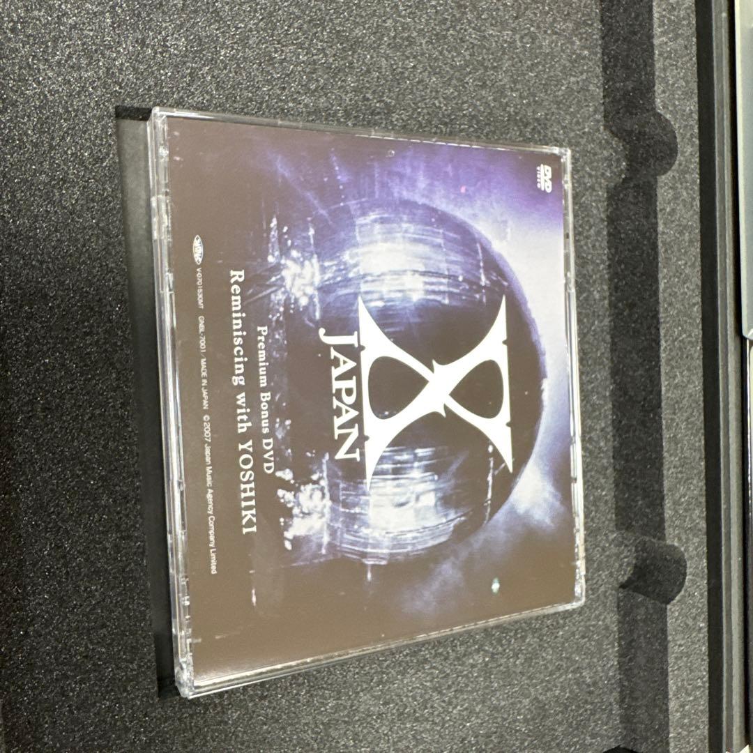 ※美品＊限定　青い夜白い夜完全版　DVD XJAPAN