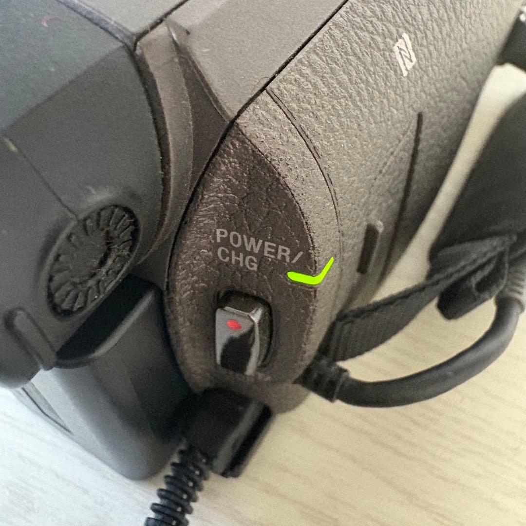 SONY 4K ビデオカメラ FDR-AXP35