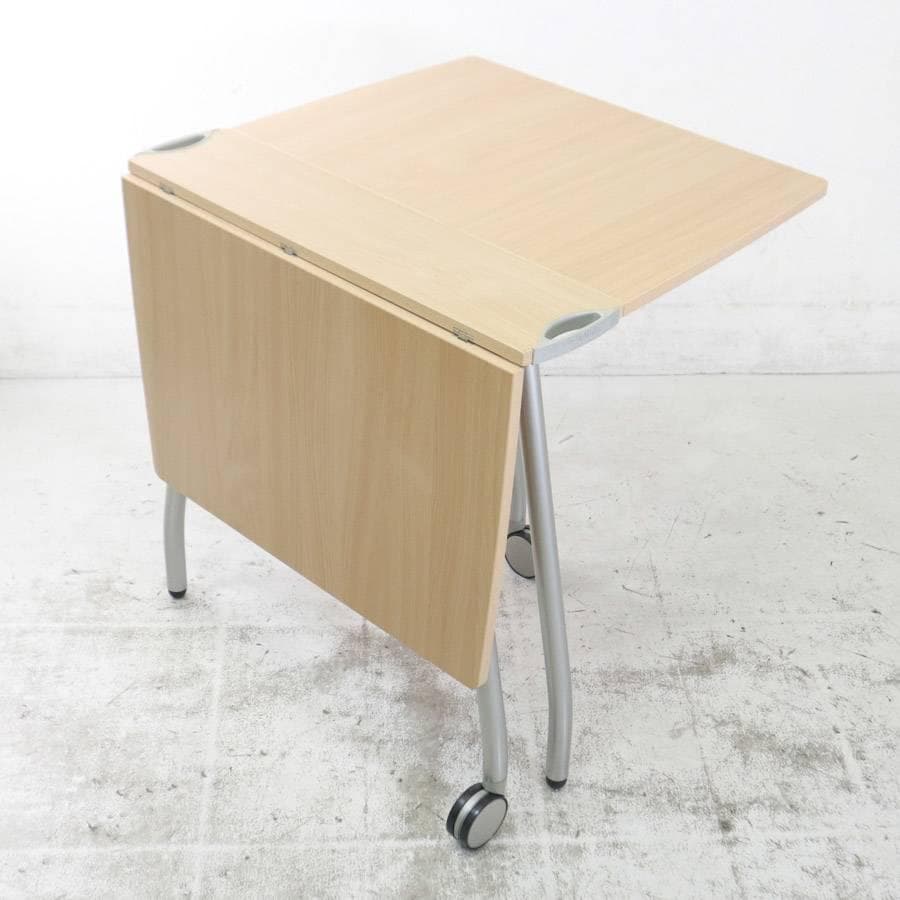 イタリア カリガリス オリヴィア 折りたたみテーブル バタフライテーブル