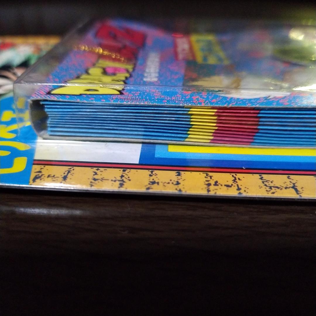 丸昌 ドラゴンボールZ プリズム入りエレキ人形 未開封 引き物 当時物