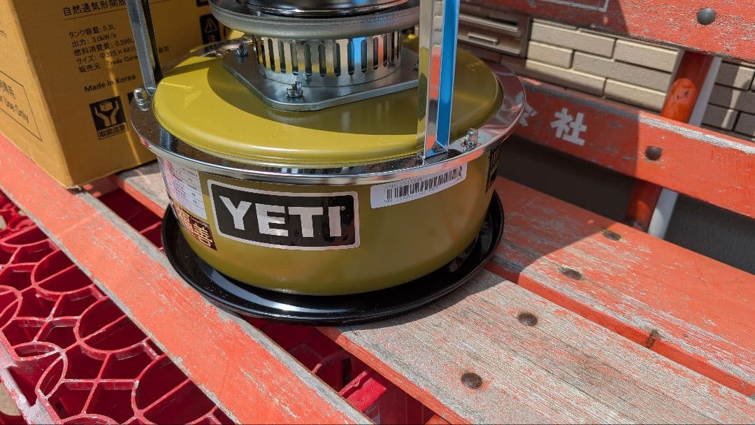 PASECO パセコ　石油ストーブ WHK-3100S キャンプ　イベント