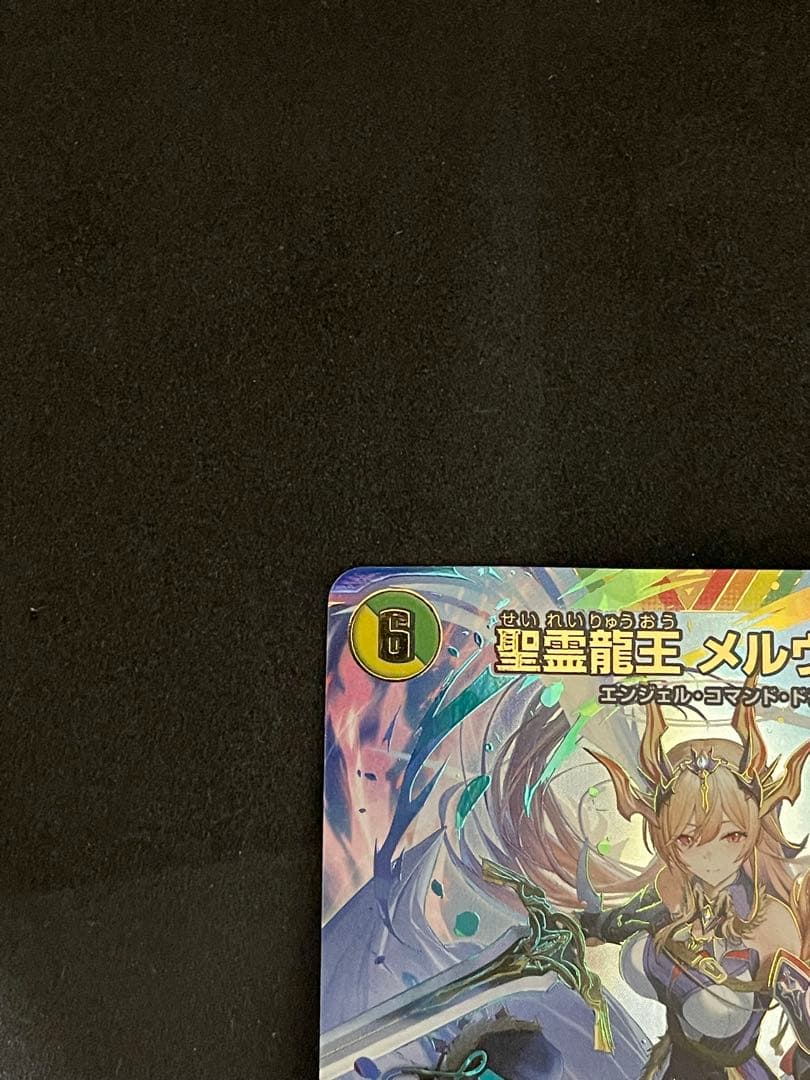 聖霊龍王メルヴェイユ サイン