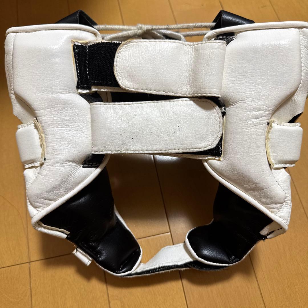 Winning ヘッドギア ホワイト値下げ可