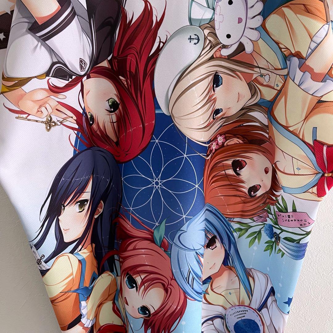 星織ユメミライ Tシャツ Lサイズ tone work's