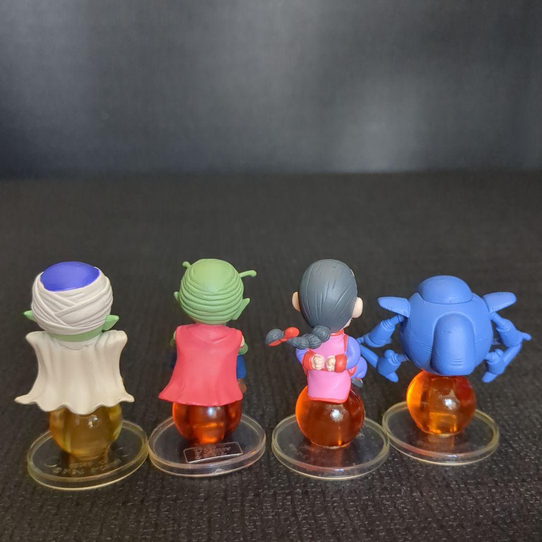 ドラゴンボール　キャラプッチ　3４個セット