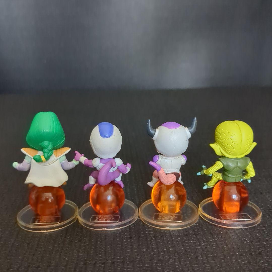 ドラゴンボール　キャラプッチ　3４個セット