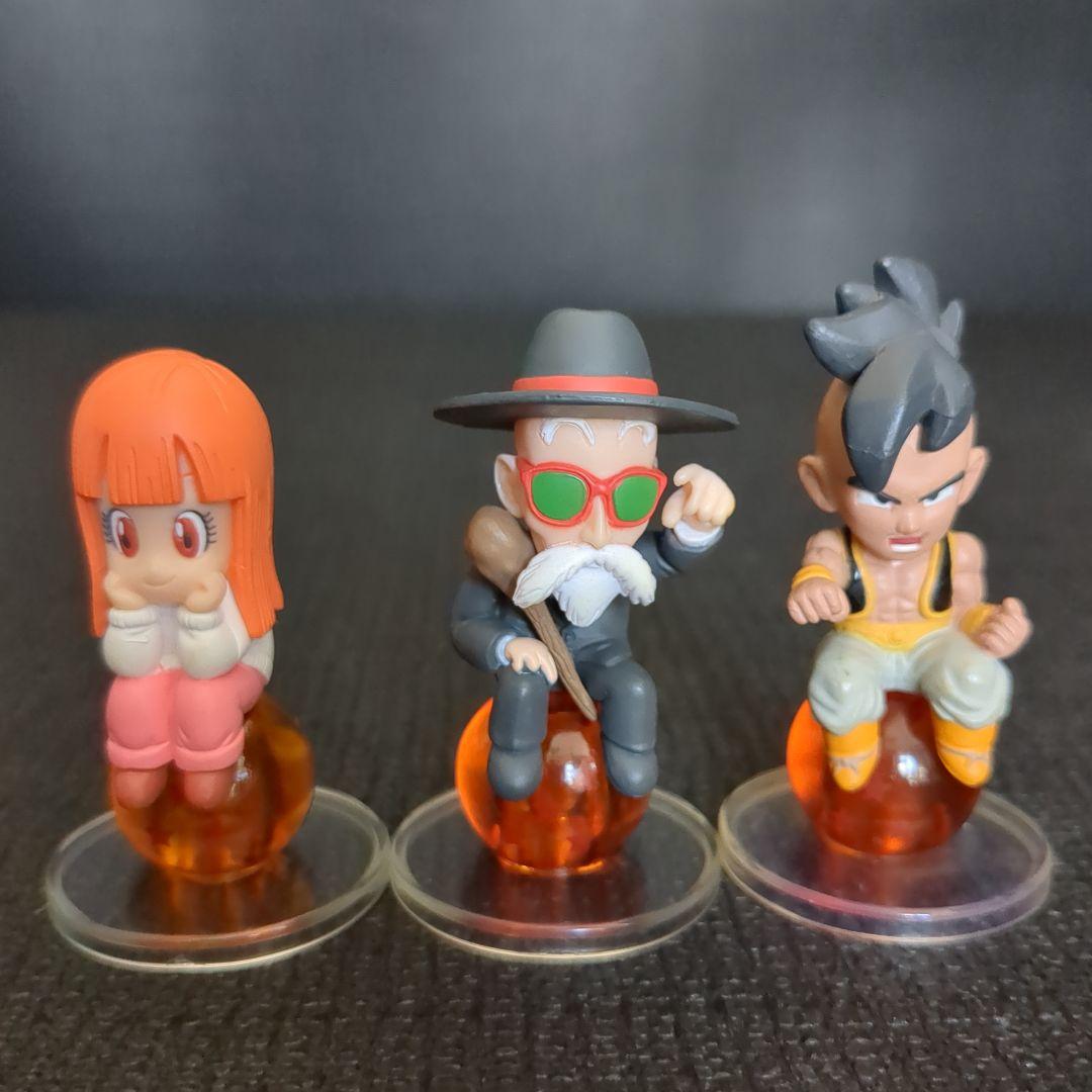 ドラゴンボール　キャラプッチ　3４個セット