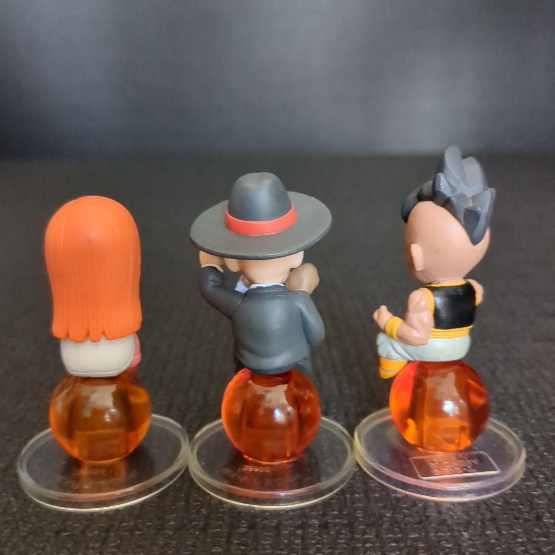 ドラゴンボール　キャラプッチ　3４個セット