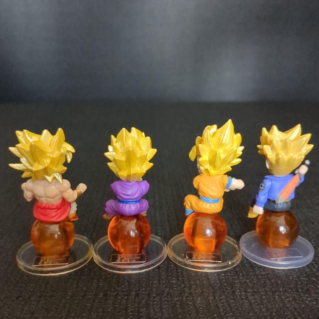 ドラゴンボール　キャラプッチ　3４個セット