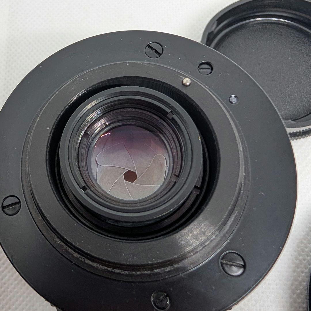 Carl Zeiss Jena MC Flektogon 2.8/20広角レンズ