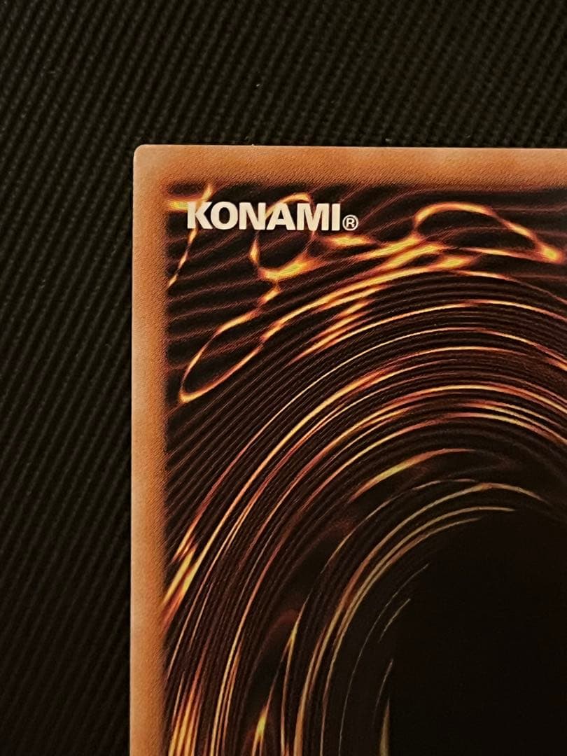 遊戯王　霊王の波動　25thシークレットレア 日版