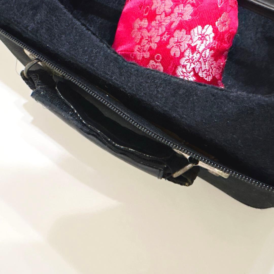 三線 本革 ケース 教本付き