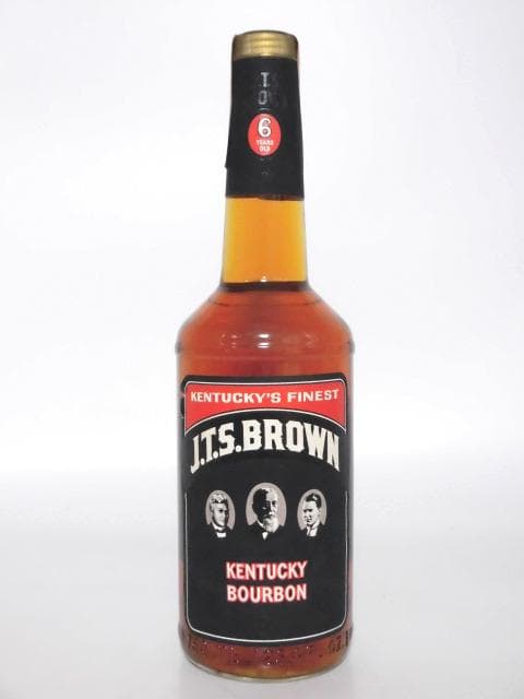 【L2】JTS ブラウン6年 1988 正規品 750ml