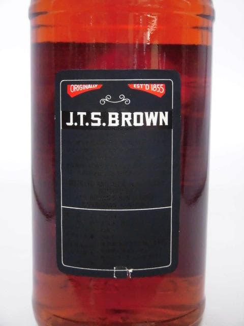 【L2】JTS ブラウン6年 1988 正規品 750ml