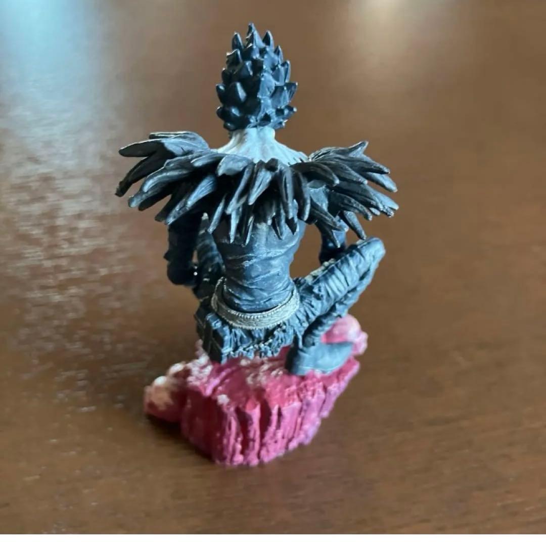 デスノート　リアルフィギュアコレクション　L レム リューク