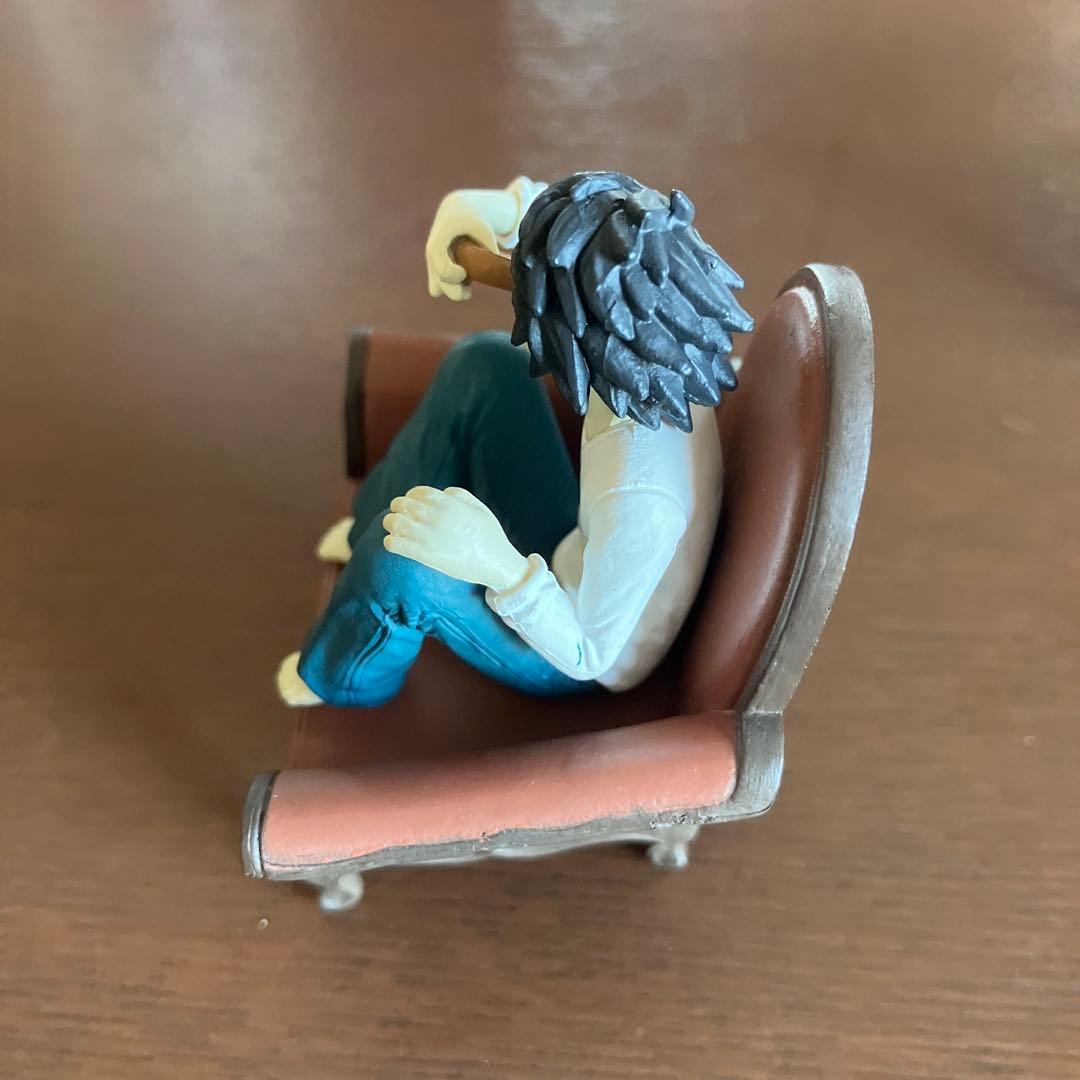 デスノート　リアルフィギュアコレクション　L レム リューク