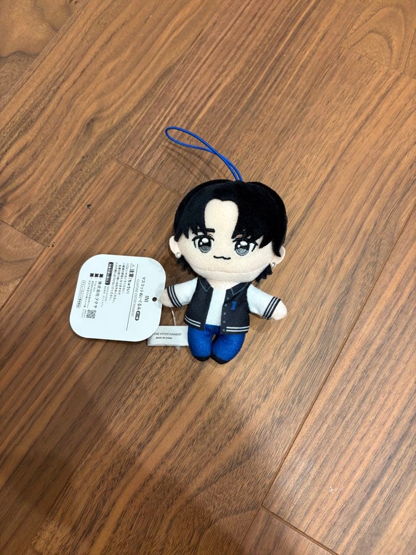 ini ぬいぐるみ　gigo 高塚大夢　西洸人　木村柾哉　藤牧京介　尾崎匠海