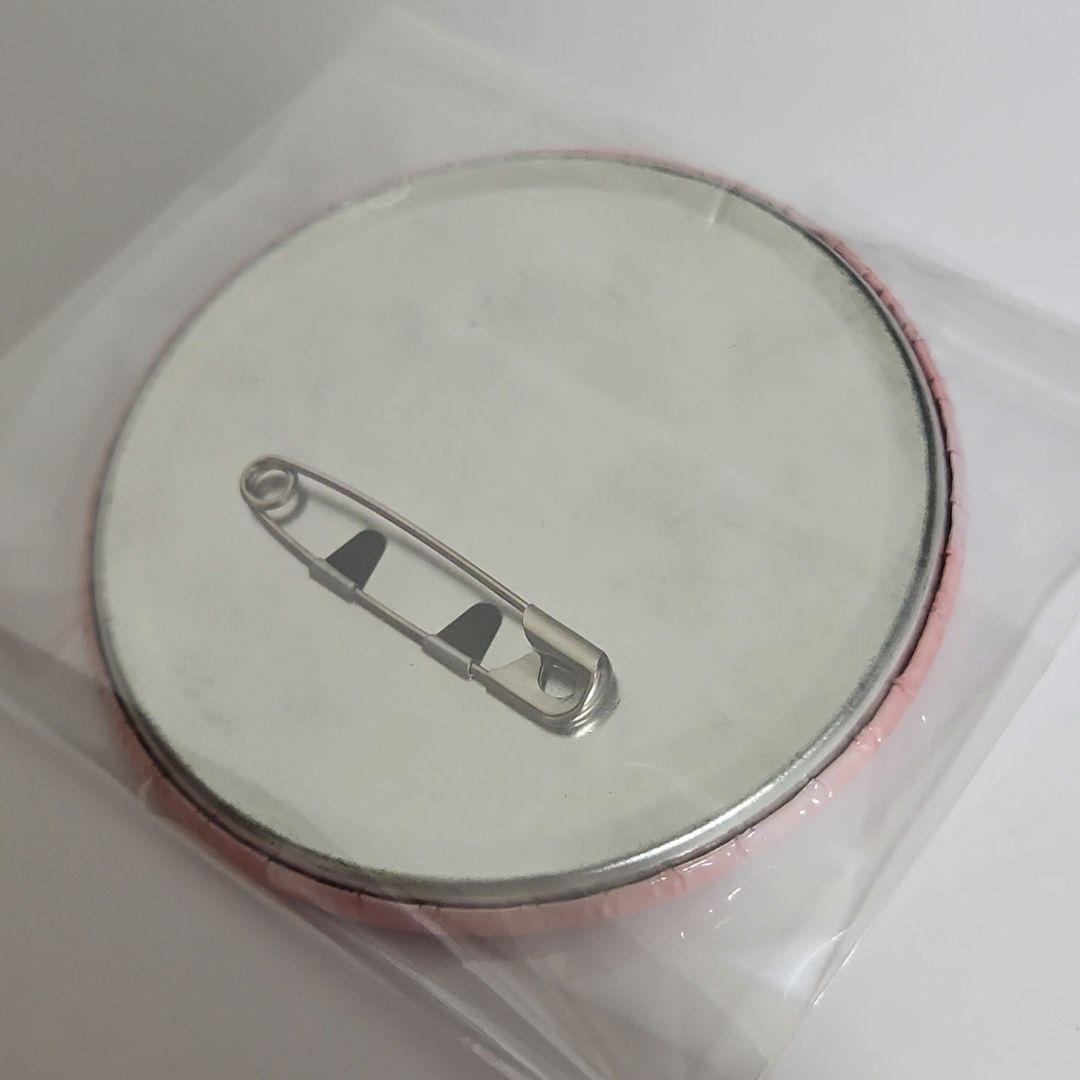 銀魂 花鳥風月 J-world 缶バッジ 神楽