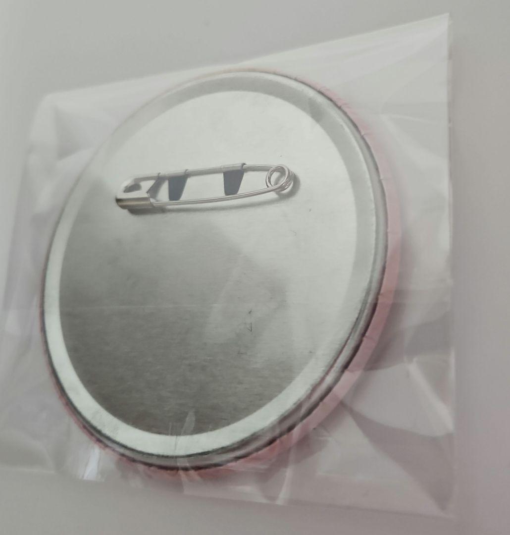 銀魂 花鳥風月 J-world 缶バッジ 神楽