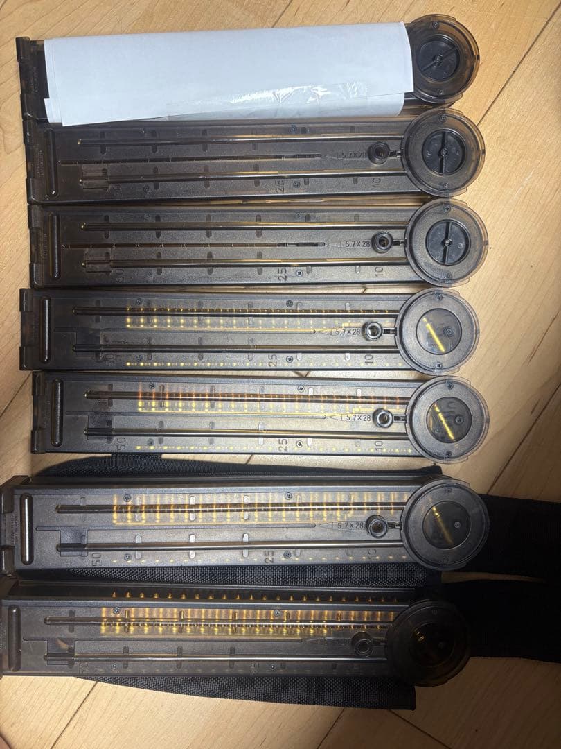 東京マルイ　P90