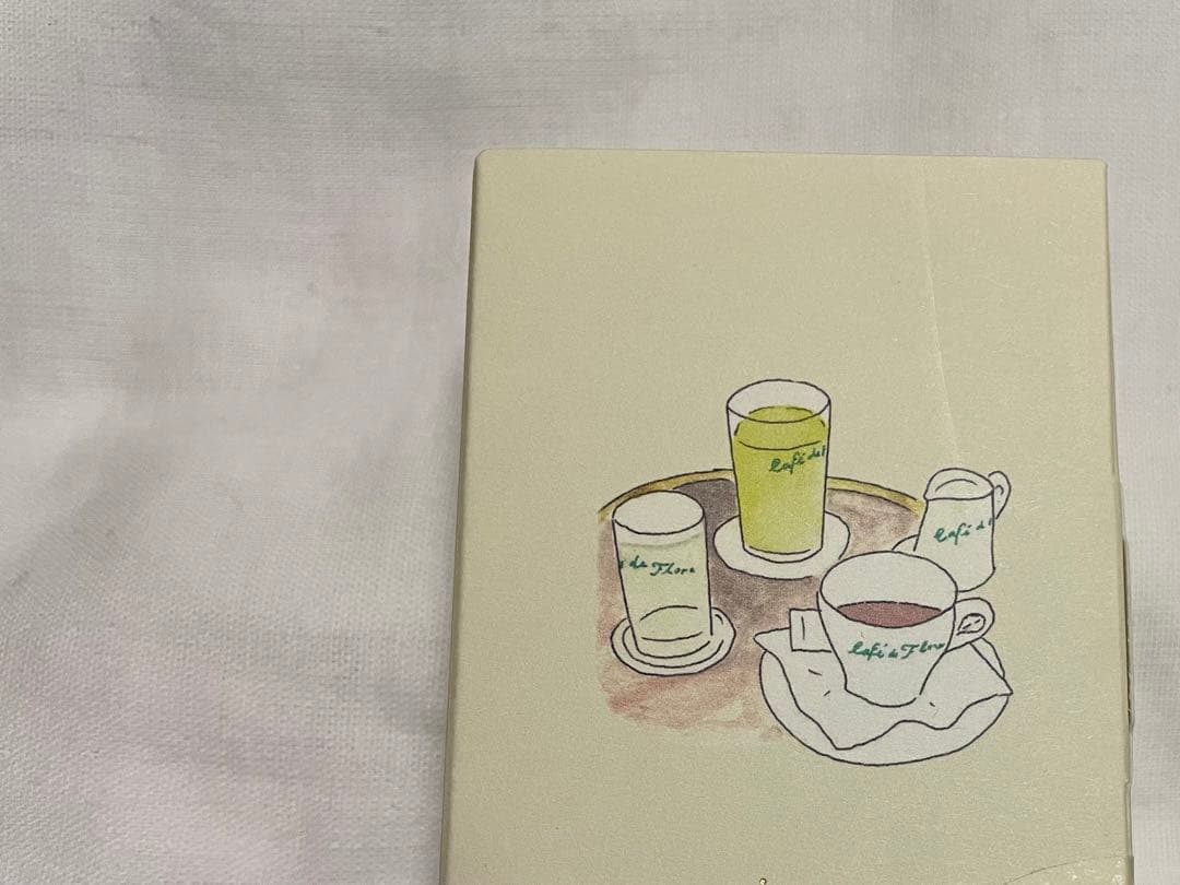 rihka Balade à Paris nail polish 3本セット