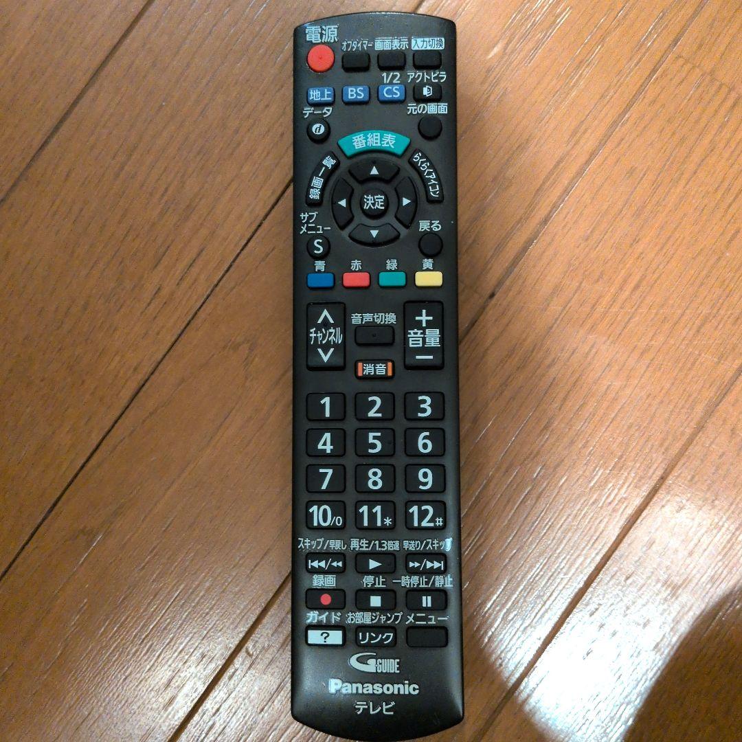 32型液晶テレビ パナソニックVIERA 2016年製 TH-32D305