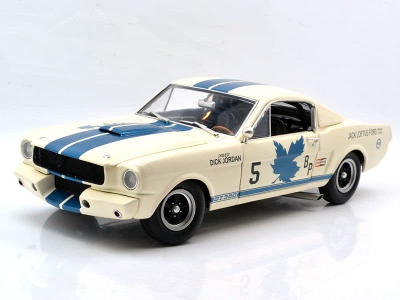 1965 シェルビー GT350R - カナディアン・チャンピオン