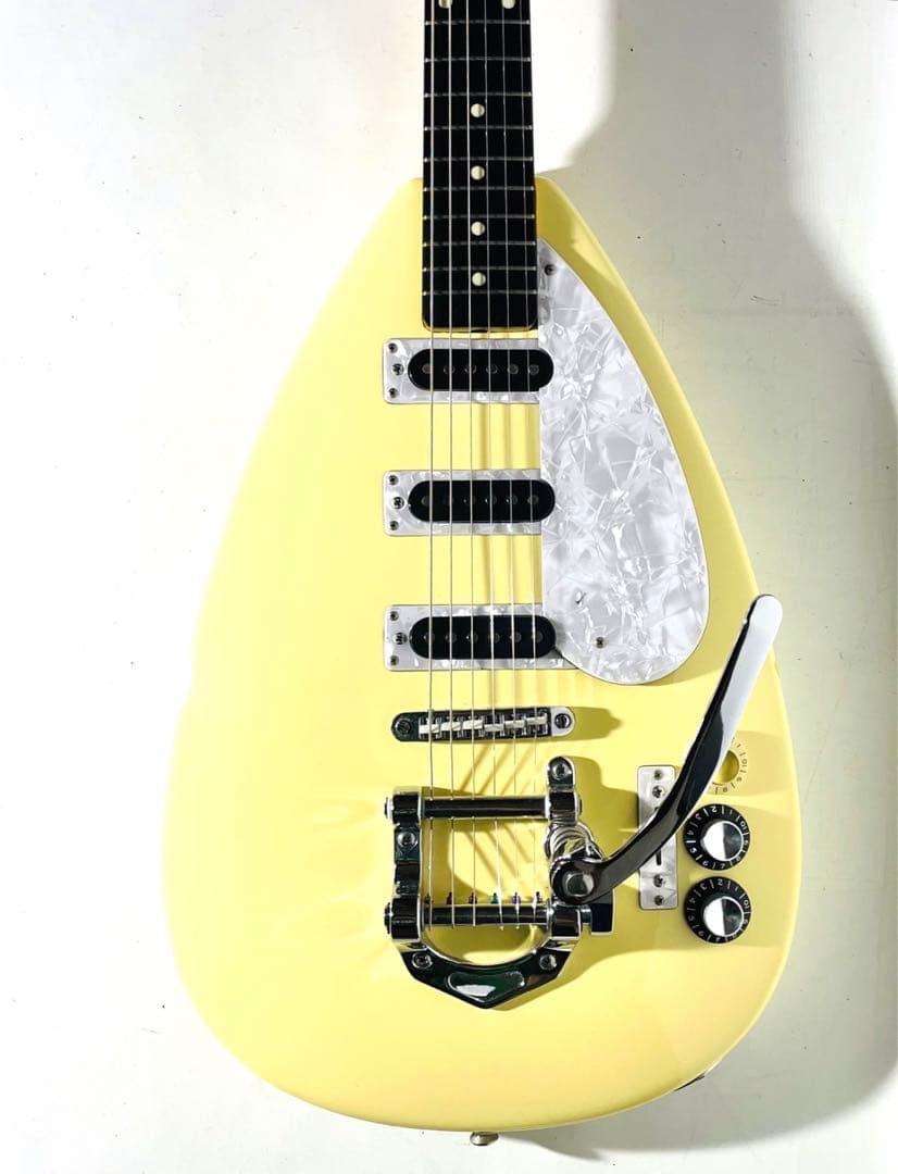 【希少】VOX MARK Ⅵコピー FREEDOM CUSTOM GUITAR