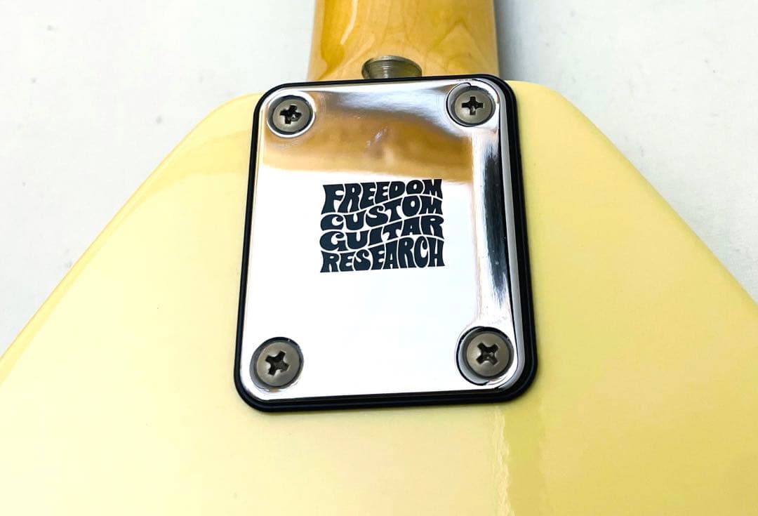 【希少】VOX MARK Ⅵコピー FREEDOM CUSTOM GUITAR