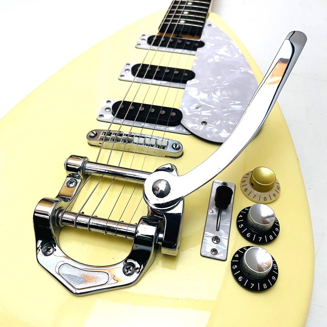 【希少】VOX MARK Ⅵコピー FREEDOM CUSTOM GUITAR