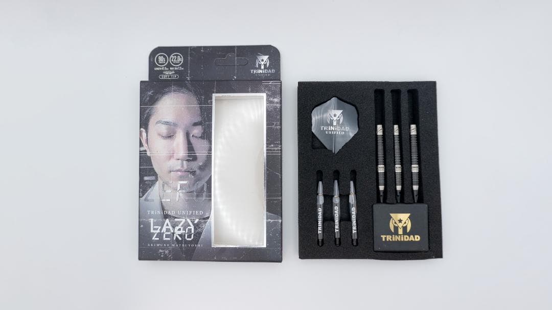 LAZY ZERO -レイジーゼロ- | 松吉輝宗選手モデル【TRiNiDAD】